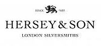 Hersey & Son London Silversmiths